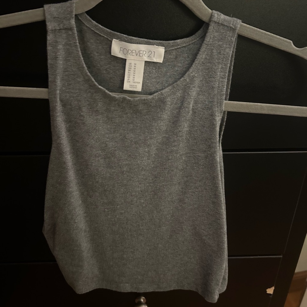 Forever 21 Crop Top